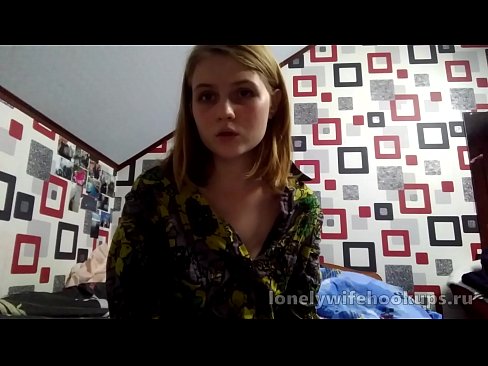 ❤️ Wophunzira wachinyamata wa blonde waku Russia amakonda matayala akulu. ❤❌  pa ife% ny.filmexxx18.ru% ❤